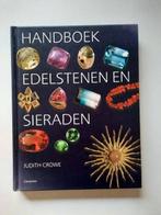 Handboek Edelstenen en Sieraden . Judith Crowe, Ophalen of Verzenden, Zo goed als nieuw, Sieraden maken, Judith Crowe