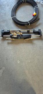 Mavimare GF150BRT gebruikte hydraulische besturing goede s, Ophalen, Gebruikt, 30 pk of meer, Buitenboordmotor