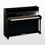 Yamaha b2e SG2 PE Silent piano (2017) met 5 jaar garantie, Ophalen, Gebruikt, Yamaha Music europe GmbH, Zwart
