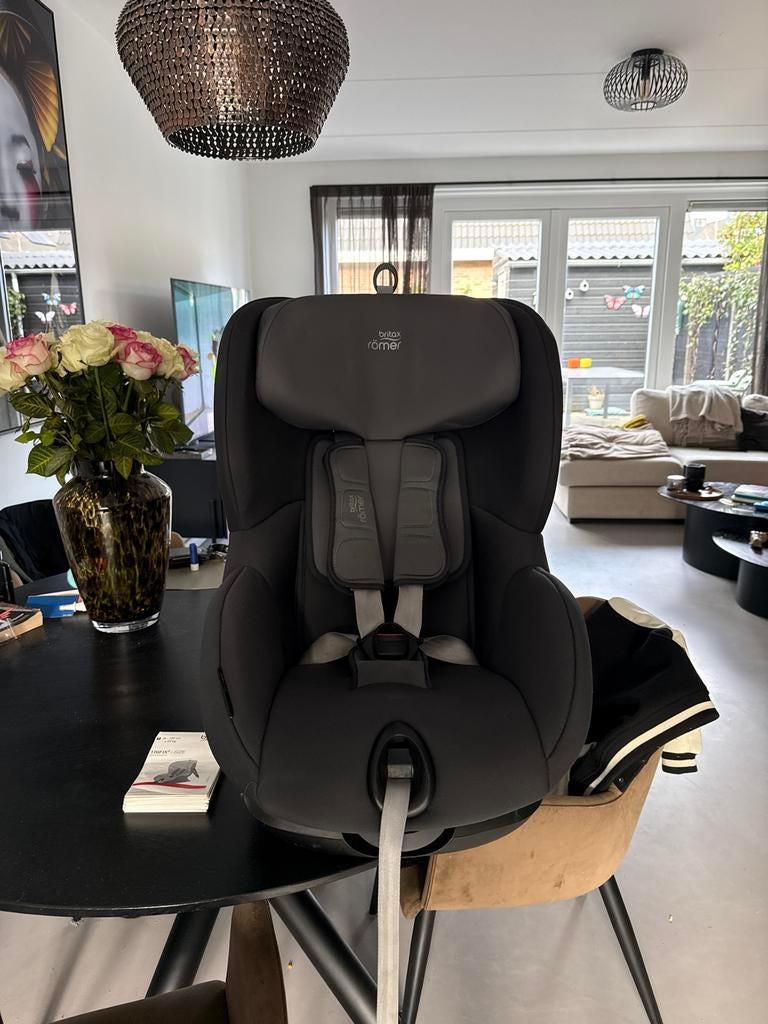 Britax Römer autostoel - 9-22 kg, Ophalen, Romer, 9 t/m 18 kg, Verstelbare rugleuning