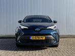Toyota C-HR 2.0 Hybrid Executive NL Auto Trekhaak Stoel Stuu, Auto's, Toyota, 12 maanden, Euro 6, 4 cilinders, Blauw