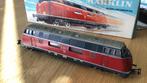 Zgan trein van Marklin. 3021 in ovp, Hobby en Vrije tijd, Wisselstroom, Treinset, Ophalen of Verzenden, Zo goed als nieuw