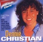 Dennie Christian - Duetten met - Hollands Glorie CD Nieuw., Ophalen of Verzenden, Nieuw in verpakking, Levenslied of Smartlap