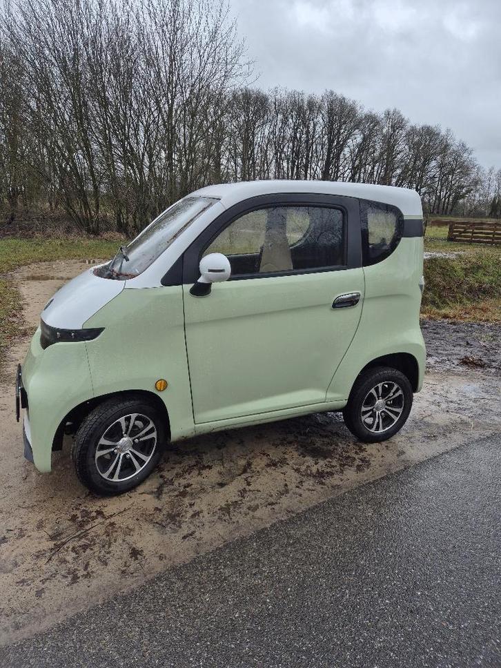 Tweedehands Move E4 Lithium – Elektrische Scootmobiel, Diversen, Brommobielen en Scootmobielen, Zo goed als nieuw, Overige merken