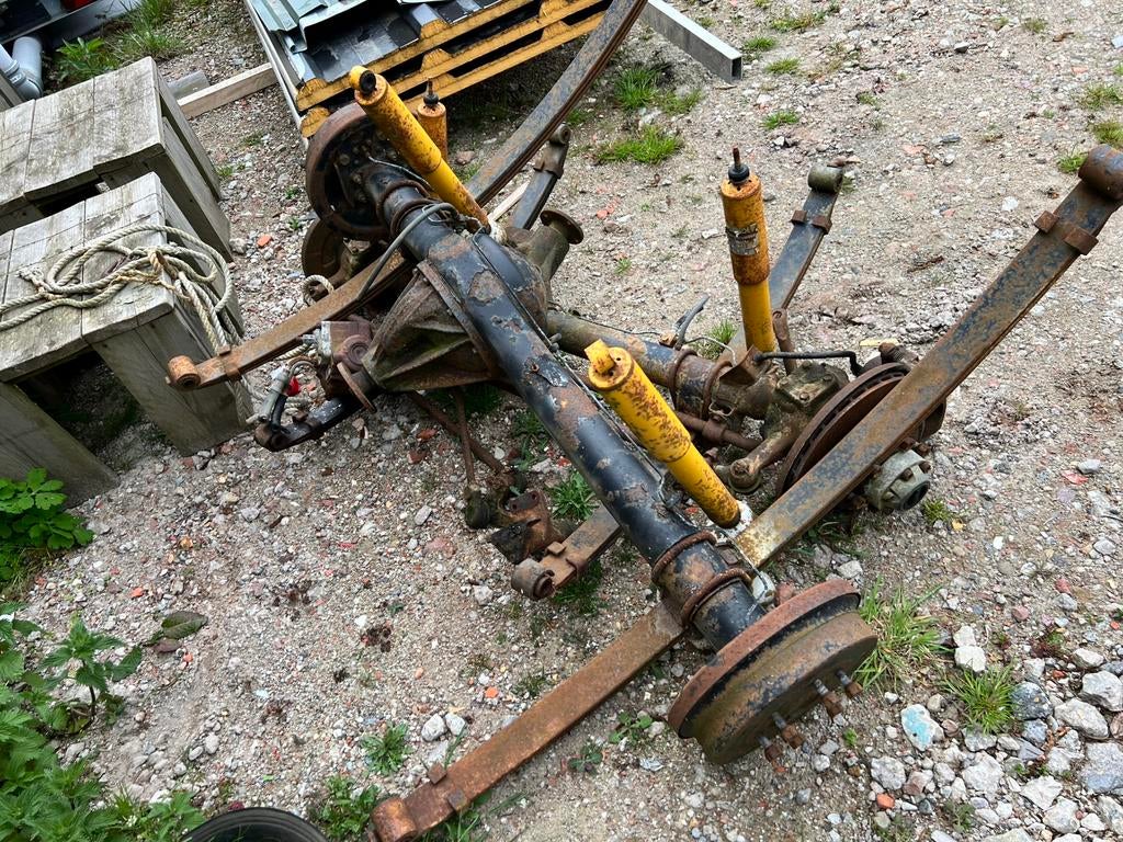 Nissan patrol assen, Ophalen of Verzenden, Gebruikt