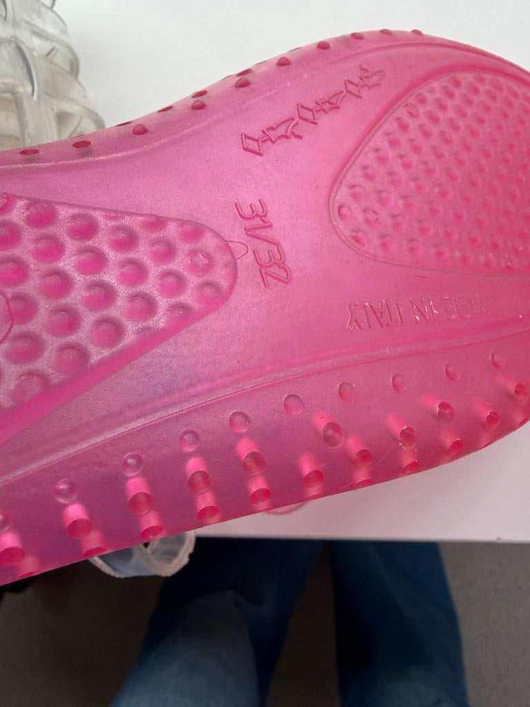 Roze waterschoenen maat 31/32 - Ideaal voor zomer en strand, Kinderen en Baby's, Kinderkleding | Schoenen en Sokken, Ophalen of Verzenden