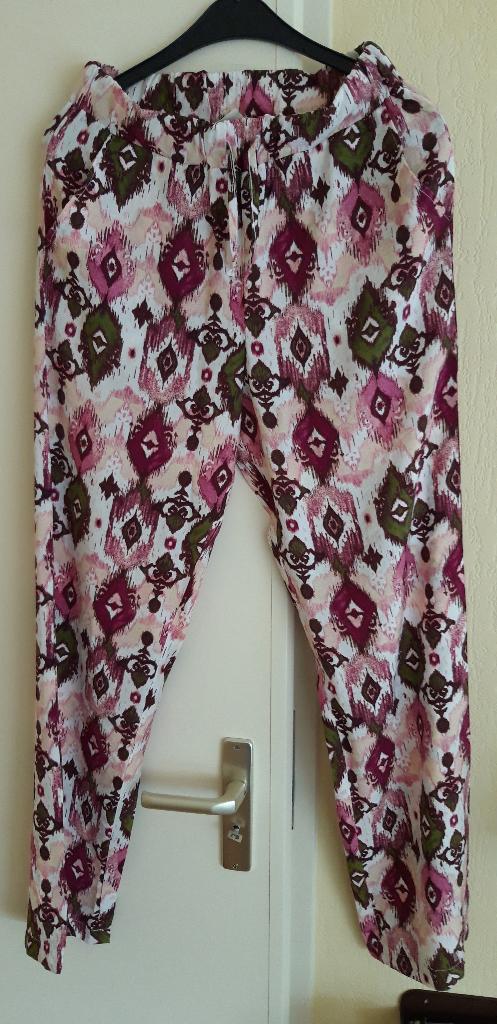 Mooie nieuwe zomerbroek in maat S, City Life, Nieuw, Ophalen of Verzenden, Maat 36 (S)