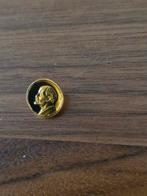 R 144 Vintage Lenin Speldje / Pin 3x, Ophalen of Verzenden, Gebruikt, Overige onderwerpen, Speldje of Pin