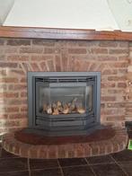 Barbas Inzethaard - Gashaard, Ophalen, Gebruikt, Inbouwhaard, Gashaard