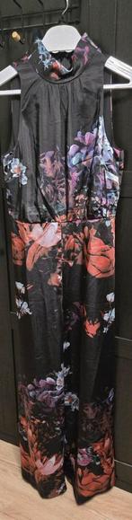 Ted Baker jumpsuit, Verzenden, Zwart, Nieuw, Maat 36 (S)