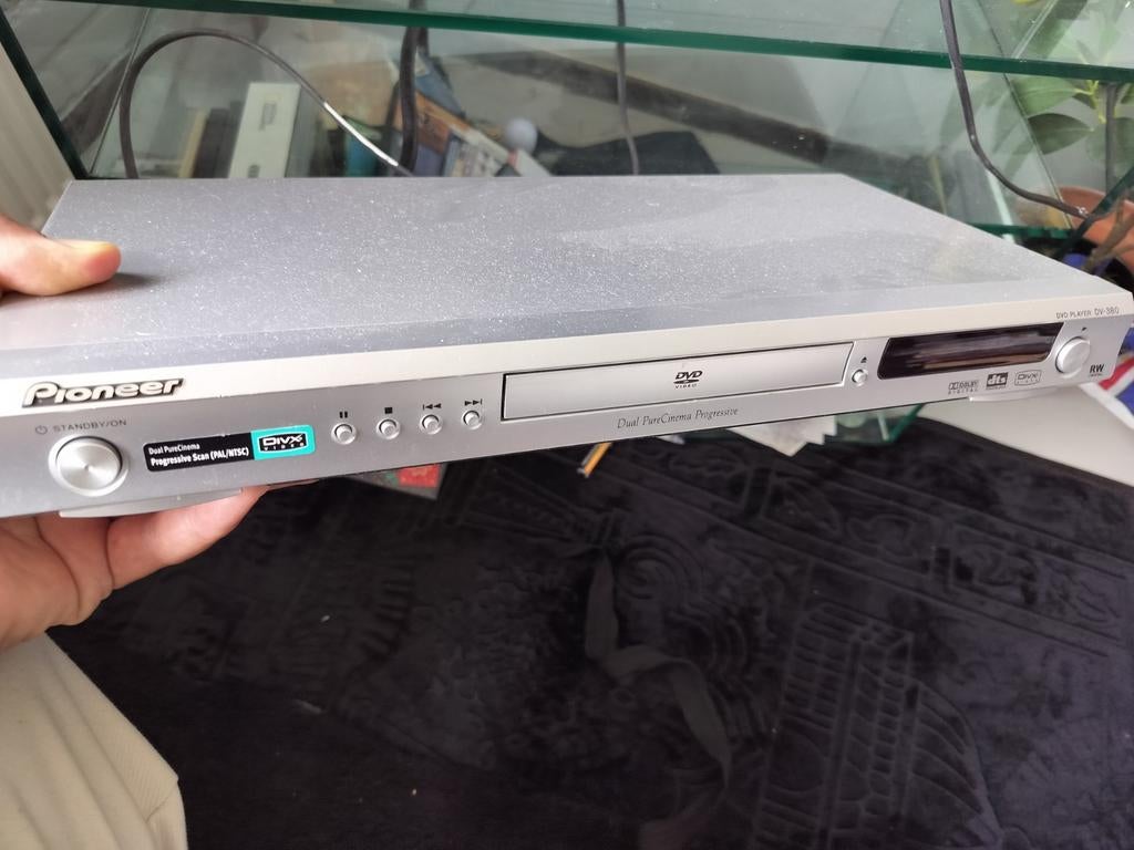 Dvd speler. Zonder afstandsbediening., Ophalen of Verzenden, Overige merken