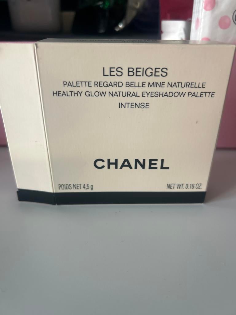 Chanel Les Beiges Healthy Glow Oogschaduw Palette, Sieraden, Tassen en Uiterlijk, Uiterlijk | Cosmetica en Make-up, Ophalen of Verzenden