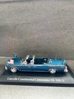 Lincoln contineltal Limousine SS-100-X, Ophalen of Verzenden, Auto, Overige merken