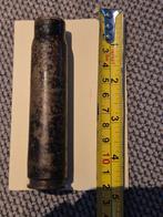 Huls van Britse 20mm Oerlikon patroon, Ophalen of Verzenden, Engeland, Hulzen of Bodemvondsten