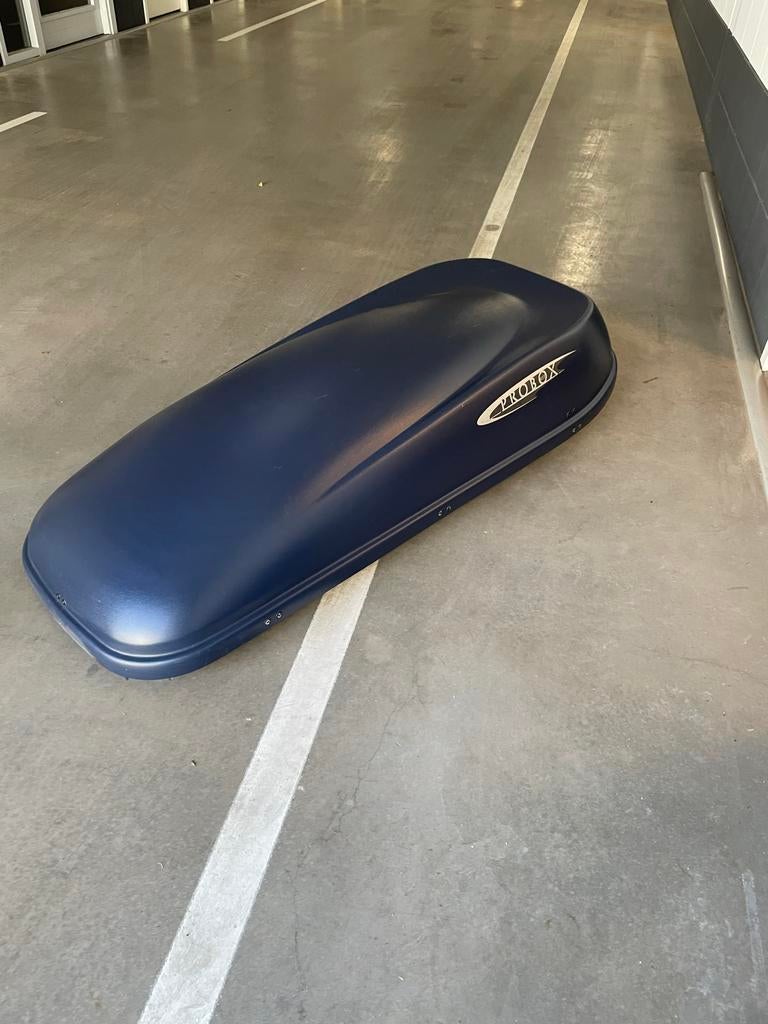 PROBOX 455 dakkoffer, Ophalen of Verzenden, Gebruikt