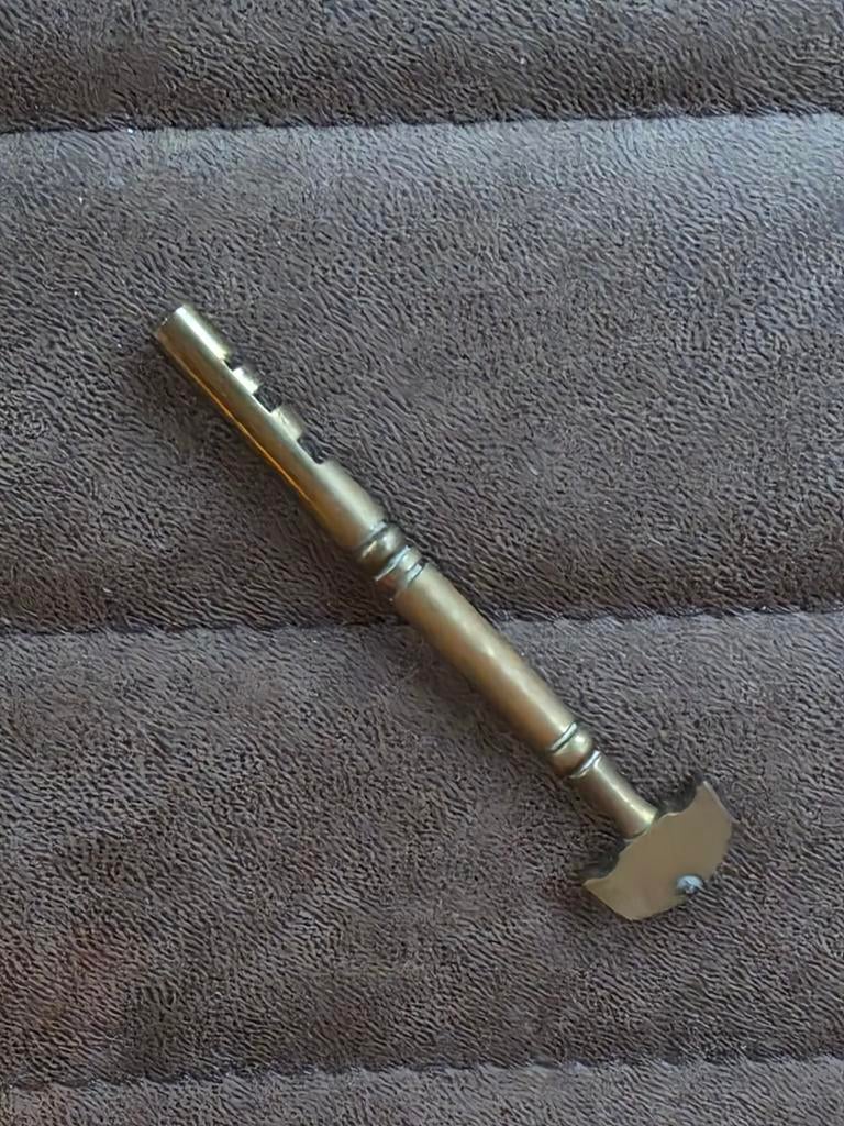 Vintage Glassnijder, Ophalen, Gebruikt