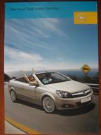 Opel Astra Twin Top (2006), Ophalen of Verzenden, Nieuw, Opel
