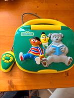 Sesamstraat Spelletjescomputer - Educatief en Leuk!, Ophalen of Verzenden, Gebruikt, Elektronica, Met geluid