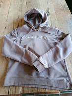 Beige hoodie Bien bleu small, Beige, Ophalen of Verzenden, Maat 36 (S), Gedragen