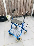 2x gebruikte rollator werkt prima, Ophalen of Verzenden, Zo goed als nieuw
