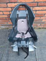 Bambino Achterzitje Fiets - Comfortabel en Veilig, Achterzitje, Voetsteuntjes, Bambino, Zo goed als nieuw