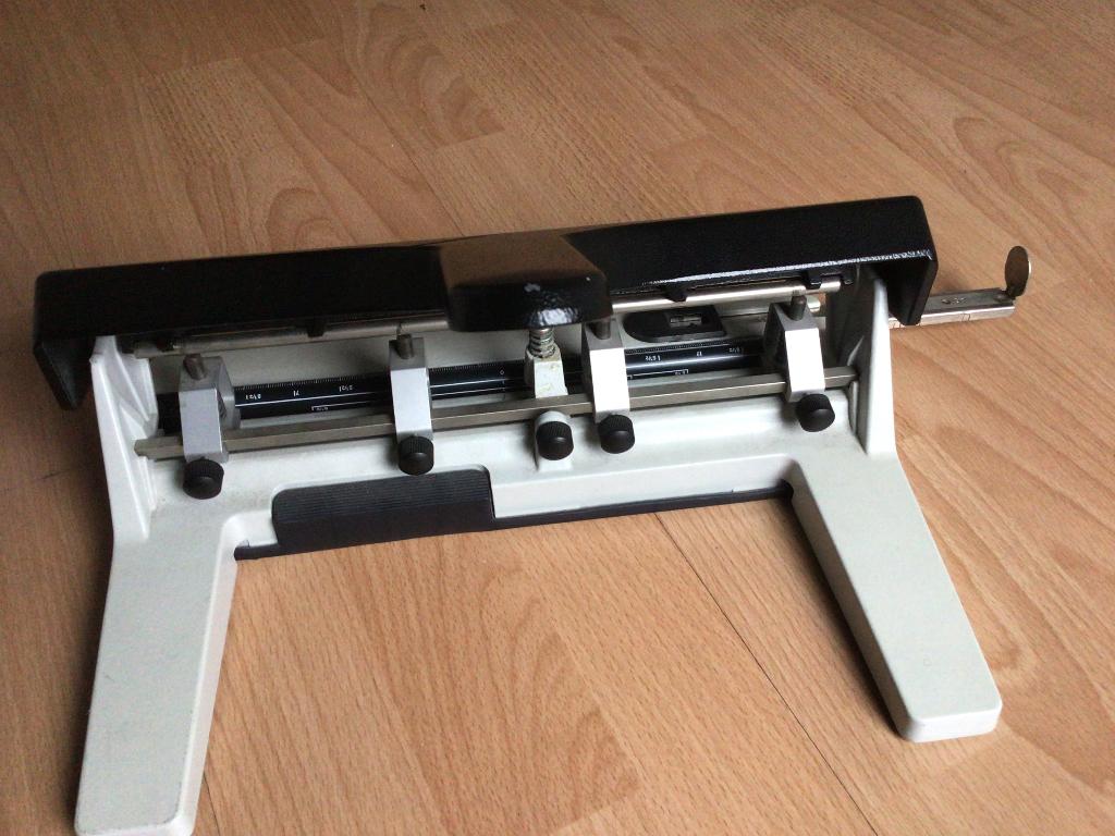 Perforator, Diversen, Ophalen, Gebruikt