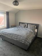 Boxspring 180 cm x 200 cm, Huis en Inrichting, Ophalen, Tweepersoons, Zo goed als nieuw, 180 cm