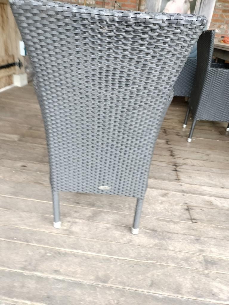 Tuinstoelen, Tuin en Terras, Ophalen of Verzenden, Kunststof