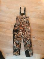 Deerhunter Muflon Bib Trousers Broek - Maat 50, Overige kleuren, Maat 48/50 (M), Ophalen of Verzenden, Zo goed als nieuw