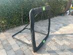 EXIT Kickback multisport rebounder L 124x124cm, Sport en Fitness, Voetbal, Ophalen, Gebruikt, Overige typen