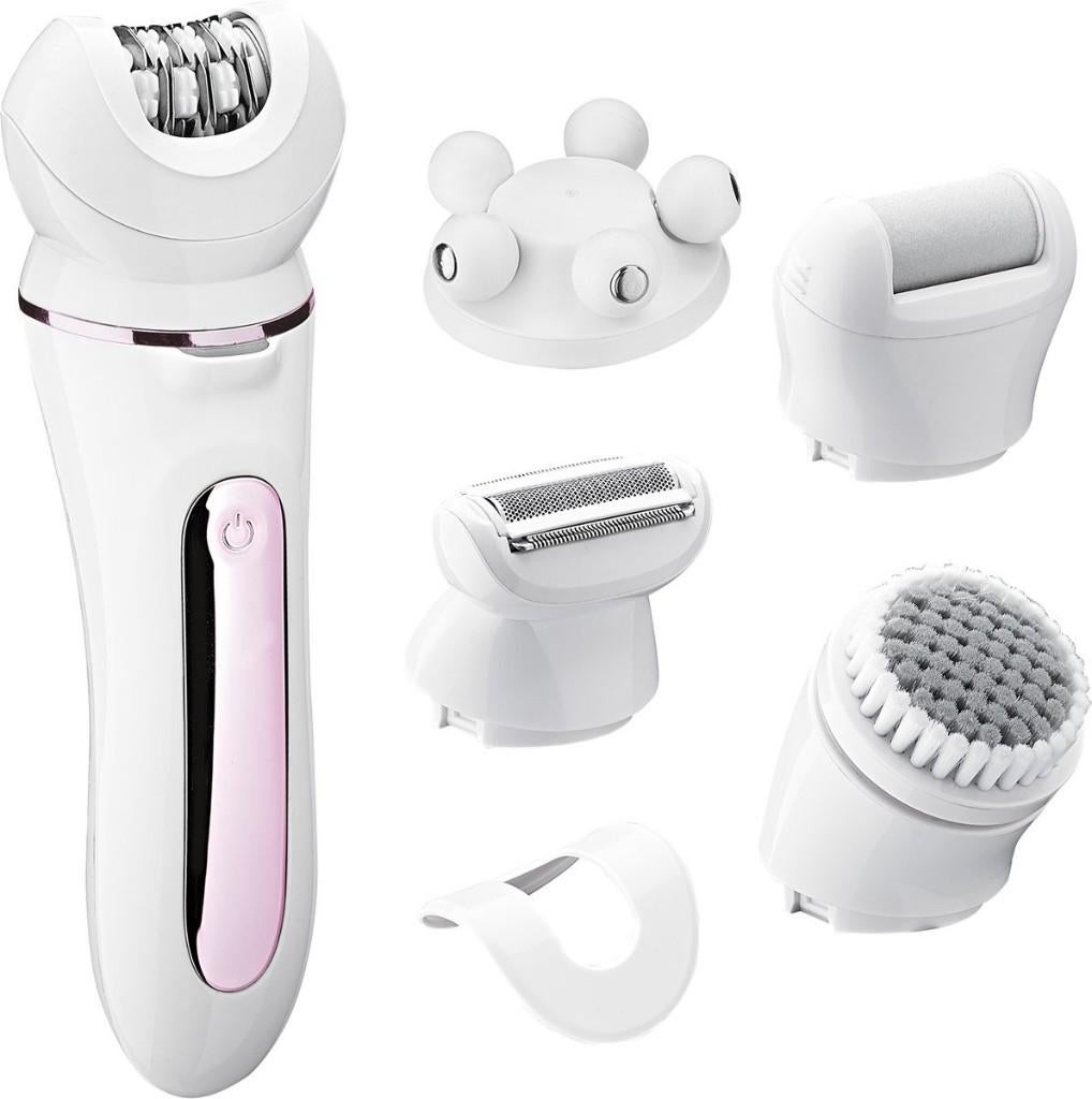 Bloomm Epilator 5in1-Ladyshave-Draadloos-Ladyshave, Ophalen of Verzenden, Nieuw, Scheren en Epileren