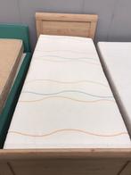 Matras Mline eenpersoons 90x200 slow motion 3 zgan, 90 cm, Eenpersoons, Wit, H