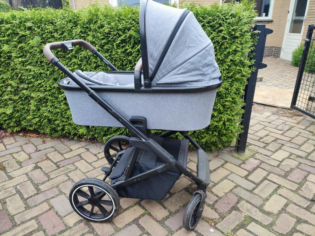 Qute q-rider kinderwagen, Ophalen, Gebruikt, Overige merken