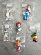 Zes Ferrero steekfiguren, Ophalen of Verzenden, Zo goed als nieuw