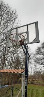 Basketbal Paal, Sport en Fitness, Basketbal, Ophalen, Ring, Bord of Paal