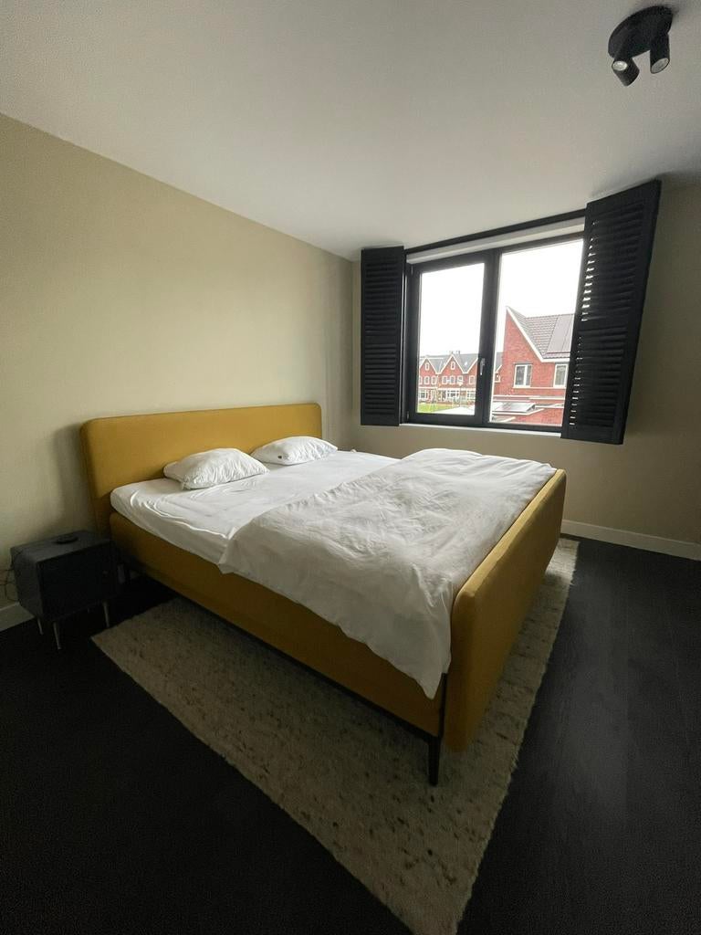 Gratis King size bed, Ophalen of Verzenden