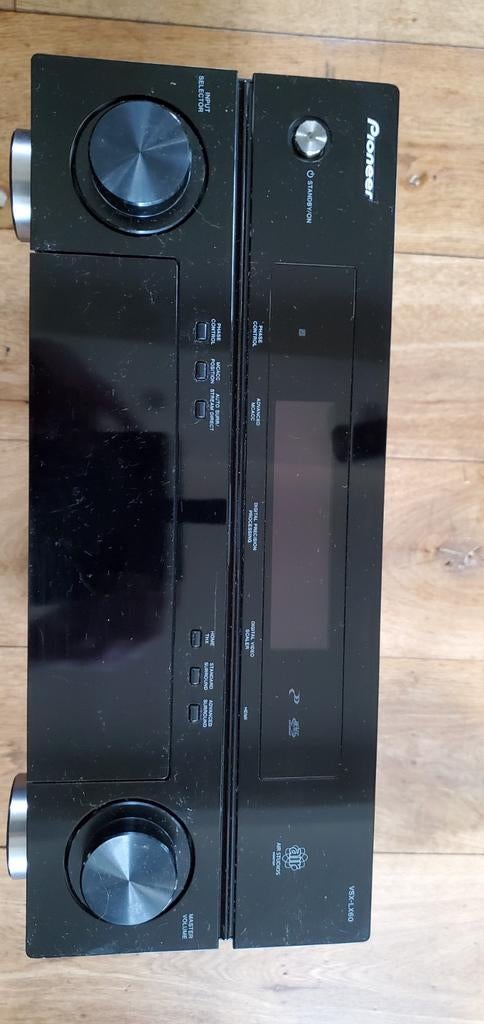 Pioneer VSX-L400 AV Receiver - Zwart, Ophalen, 60 tot 120 watt, Pioneer, Gebruikt