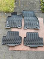 Orginele Rubberen automatten Audi Q2, Ophalen, Gebruikt