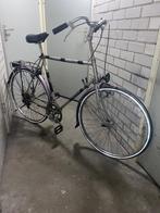 Een fantastische oldtimer met handremmen en 10 versnellingen, Fietsen en Brommers, Fietsen | Oldtimers, 59 cm of meer, Ophalen