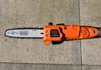 Black & Decker UITSCHUIFBARE KETTINGZAAG, Ophalen of Verzenden, Zo goed als nieuw