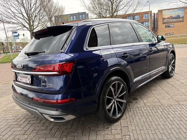 Audi Q7 55 TFSI e quattro Pro Line S | Navi | Camera | Cruis, 12 maanden, Gebruikt, 2995 cc, Leder