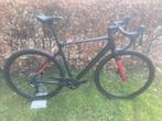 Cube Gravelbike Nuroad C:62 Pro carbon´n´red M (56cm), Gebruikt, 10 tot 15 versnellingen, 53 tot 57 cm, Ophalen