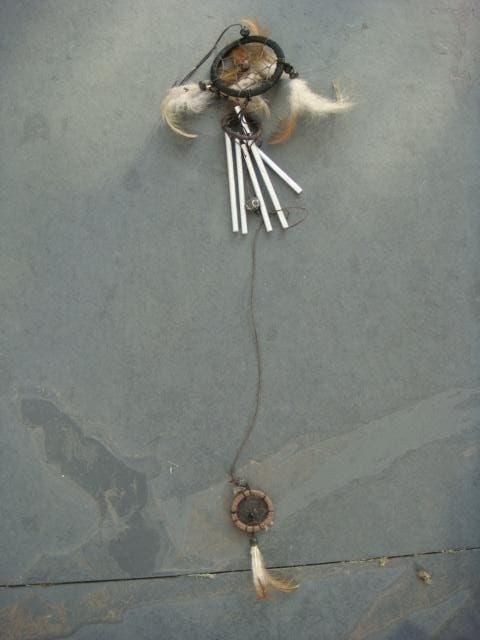 Windorgeltje, Ophalen of Verzenden, Zo goed als nieuw