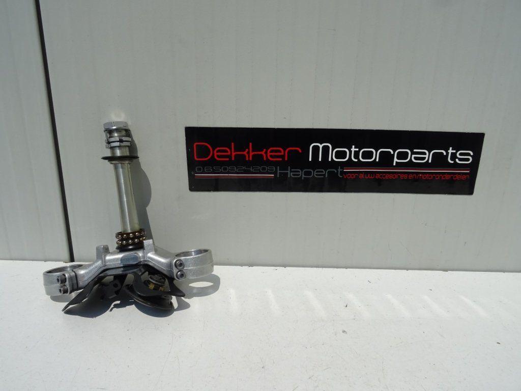 T Stuk / Onderste kroonplaat Yamaha YZF R1 2004-2005 RN12, Gebruikt, -, -, Ophalen of Verzenden