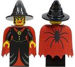 LEGO Minifig Poppetje Castle Fright Knights Ridder cas032, Ophalen of Verzenden, Zo goed als nieuw, Lego