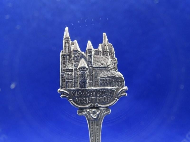 Lepeltje: Maastricht, Antiek en Kunst, Antiek | Bestek, Verzenden