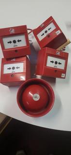 Handmelders en sirene bmc, Doe-het-zelf en Verbouw, Ophalen of Verzenden, Sirene, Overige soorten