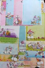 Diddl Blaadjes A4 (4743), Ophalen of Verzenden, Verschillende figuren, Zo goed als nieuw, Papier, Kaart of Schrift