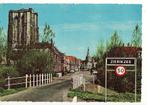 Zierikzee (met Plaatsnaambord - 50 Km.), Verzenden, 1960 tot 1980, Gelopen, Zeeland