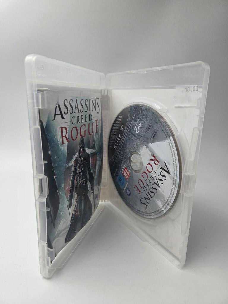Assassin's Creed Rogue PS3, Ophalen of Verzenden, Retro Games, Marktplaats@Gameshopzwolle.nl, Zwolle